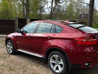 2011 BMW X6 30d I (E71), пурпурный, 2100000 рублей, вид 5