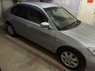 2004 Honda Civic Ferio III, серебристый, 440000 рублей, вид 2