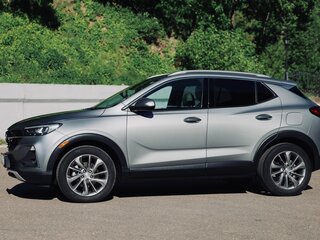 2022 Buick Encore GX I, серый, 1772995 рублей, вид 5