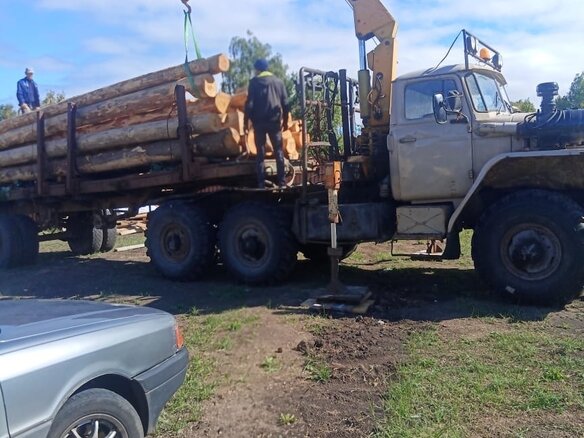 2010 Урал 4320, бежевый, 1550000 рублей - вид 1