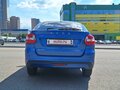 2020 Lada (ВАЗ) Granta I Рестайлинг, синий, 540000 рублей - вид 6