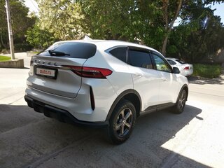 2023 Haval F7 I Рестайлинг, белый, 2520000 рублей, вид 4
