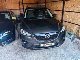2014 Mazda CX-5 I, серый, 2327000 рублей, вид 4