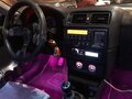 1994 Opel Calibra, пурпурный - вид 6