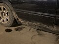 1993 BMW 5 серии 525i III (E34), синий - вид 11