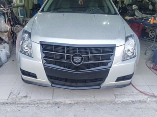 2007 Cadillac CTS II, золотистый, 1049999 рублей, вид 1