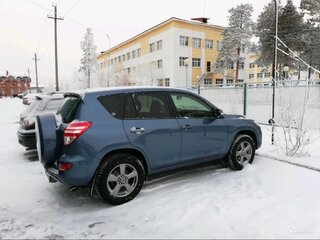 2012 Toyota RAV4 III (XA30) Рестайлинг, серый, 1900000 рублей, вид 4