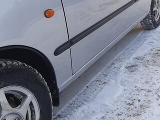 2005 Hyundai Accent ТагАЗ II, серебристый, 495000 рублей, вид 4