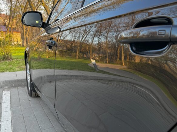 2008 Audi A4 IV (B8), чёрный, 1050000 рублей - вид 8