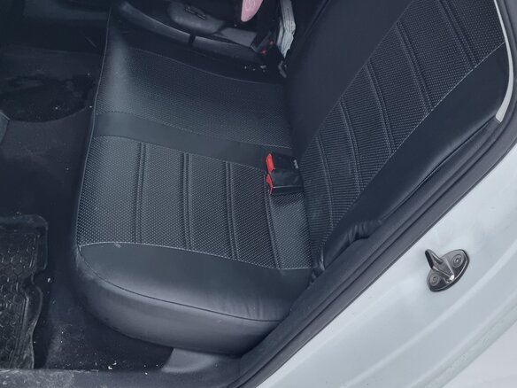 2018 Volkswagen Polo V Рестайлинг, белый, 770000 рублей - вид 4