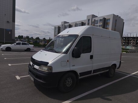 2005 Peugeot Boxer, белый, 750000 рублей, вид 3