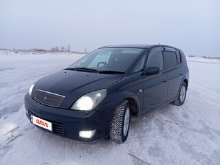 2001 Toyota Opa I, чёрный, 510000 рублей, вид 1