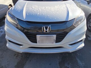 2014 Honda Vezel I, белый, 1400000 рублей, вид 2