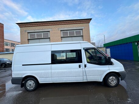 2013 Ford Transit, белый, 1600000 рублей, вид 3