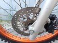 2016 Yamaha XT250 Serow, пурпурный, 465000 рублей - вид 7
