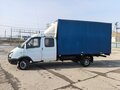 2006 ГАЗ ГАЗель (33023/330273) Фермер, белый, 890000 рублей - вид 3