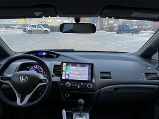 2007 Honda Civic VIII, серый, 1120000 рублей, вид 5