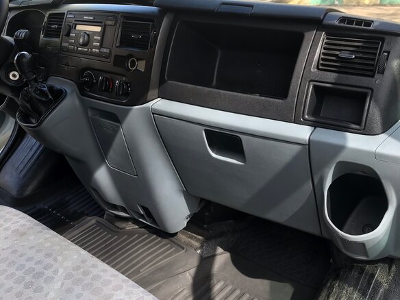 2012 Ford Transit, белый, 850000 рублей - вид 21