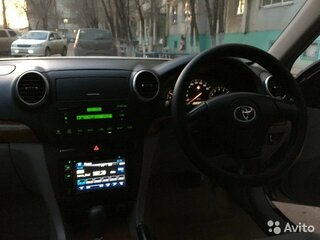 2003 Toyota Verossa, серебристый, 850000 рублей, вид 5