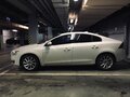 2014 Volvo S60 II Рестайлинг, белый - вид 1
