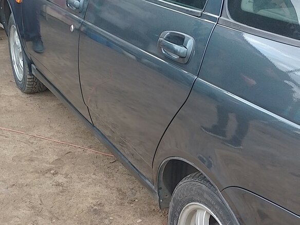 2012 Lada (ВАЗ) Priora I, серый, 400000 рублей - вид 7