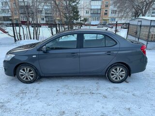 2015 Chery Bonus 3 (E3/A19), серый, 700000 рублей, вид 4