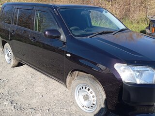 2017 Toyota Probox I Рестайлинг, фиолетовый, 790000 рублей, вид 4