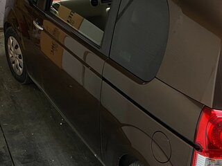 2015 Toyota Porte II, коричневый, 1200000 рублей, вид 2
