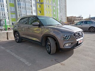 2022 Hyundai Creta II, коричневый, 2500000 рублей, вид 3