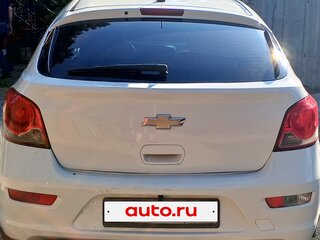 2012 Chevrolet Cruze I, белый, 600000 рублей, вид 4
