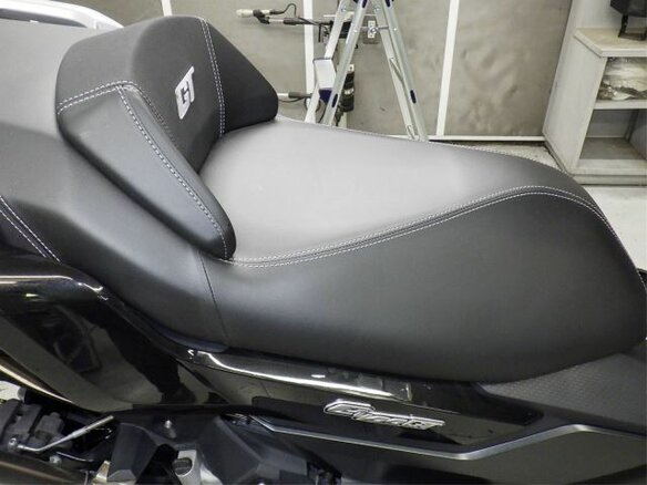 2022 BMW C 600 Sport, чёрный, 660000 рублей - вид 8