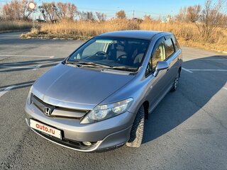 2007 Honda Airwave I, серый, 720000 рублей, вид 3