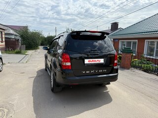 2012 SsangYong Rexton II, чёрный, 1180000 рублей, вид 4