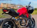 2014 Ducati Monster 1200, красный, 900000 рублей