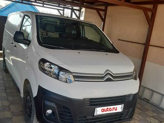 2021 Citroen Jumpy, белый, 4000000 рублей, вид 1