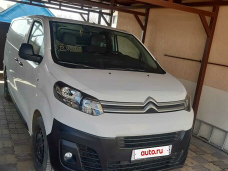 2021 Citroen Jumpy, белый, 4000000 рублей, вид 1