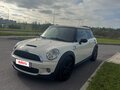 2008 Mini Hatch Cooper S II (R56), белый, 900000 рублей
