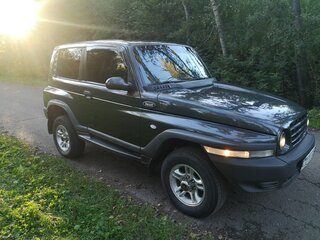 2009 ТагАЗ Tager, серый, 750000 рублей, вид 4