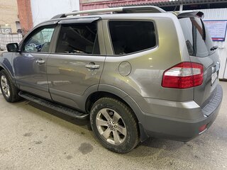 2011 Kia Mohave 8-speed I, серый, 1590000 рублей, вид 4
