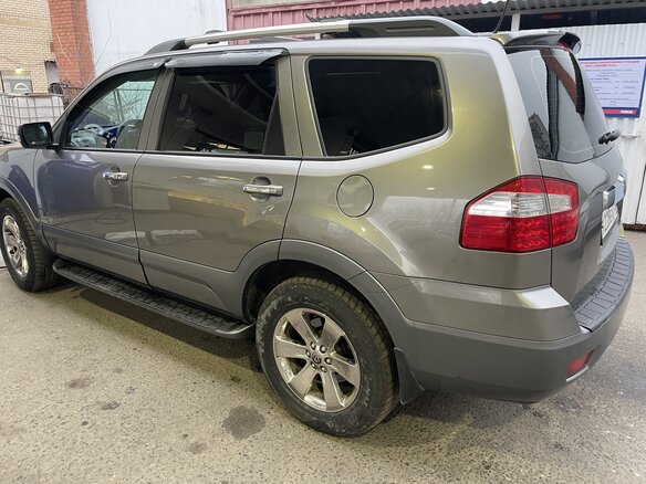 2011 Kia Mohave 8-speed I, серый, 1590000 рублей - вид 3