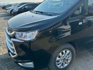 2023 JAC M5, чёрный, 3000000 рублей, вид 1