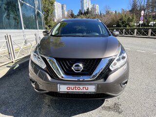 2019 Nissan Murano III (Z52), коричневый, 3150000 рублей, вид 5