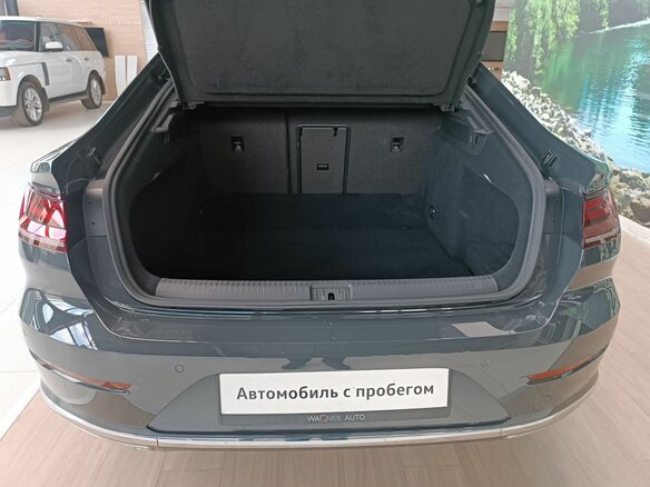 2020 Volkswagen Arteon I, серый, 3100000 рублей - вид 24