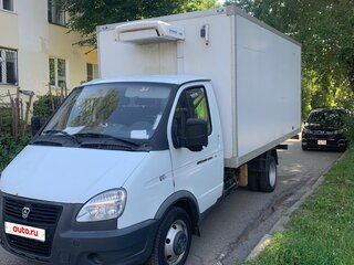 2021 ГАЗ ГАЗель (3302), белый, 1400000 рублей, вид 2