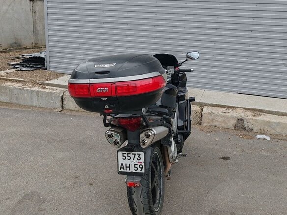 2006 Honda VFR 800, чёрный, 480000 рублей - вид 4
