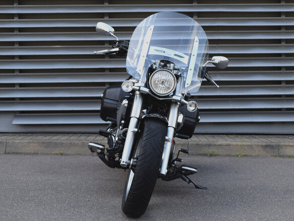 2010 Yamaha XVS950, чёрный, 550000 рублей - вид 7
