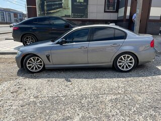 2010 BMW 3 серии 325i V (E90/E91/E92/E93) Рестайлинг, серый, 1350000 рублей, вид 5