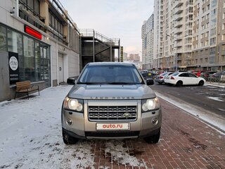 2010 Land Rover Freelander II, серый, 1800000 рублей, вид 2