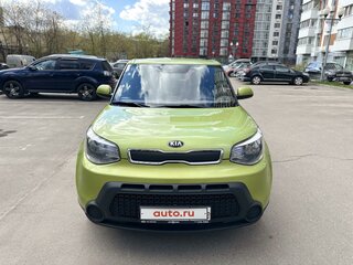 2016 Kia Soul II, зелёный, 1500000 рублей, вид 1