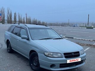 2000 Nissan Avenir II (W11), серый, 299900 рублей, вид 4